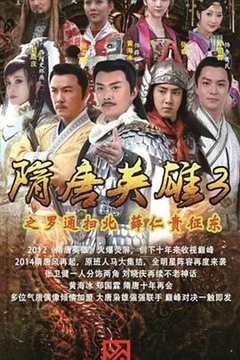 《隋唐英雄3DVD》