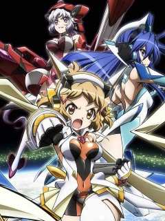 《战姬绝唱SYMPHOGEAR G》