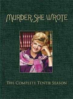 《女作家与谋杀案 第十季》