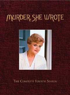 《女作家与谋杀案第四季》