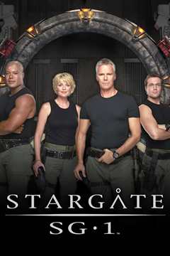 《星际之门 SG-1   第一季》