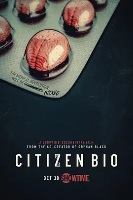 《Citizen Bio》