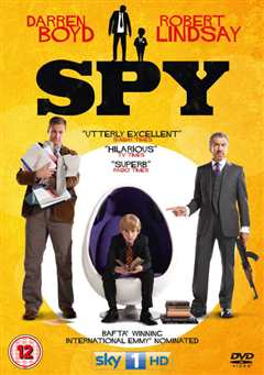 《菜鸟间谍 第一季 Spy Season 1》