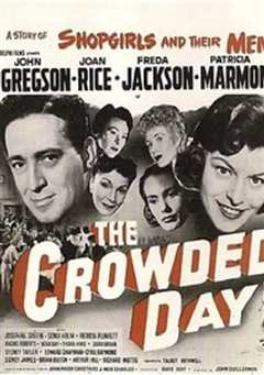 《The Crowded Day》