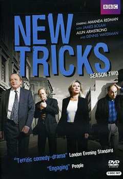 《探案新窍门 第二季 New Tricks Season 2》