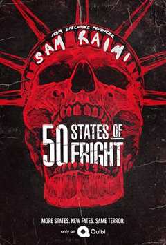 《惊悚50州 第二季 50 States of Fright Season 2》