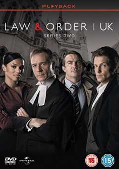 《法律与秩序：组织犯罪 第二季》