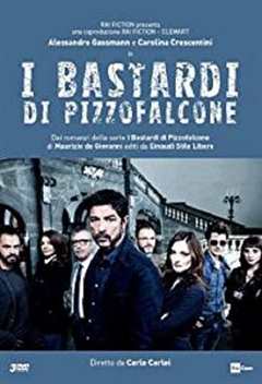 《皮佐法科尼的混蛋们 第一季 I bastardi di Pizzofalcone Season 1》