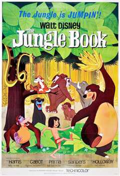 《森林王子 The Jungle Book》