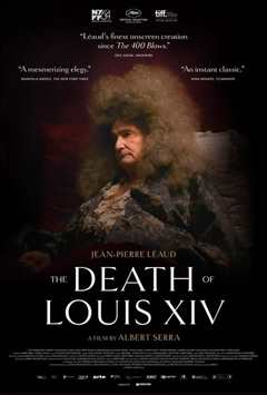 《路易十四的死亡记事》