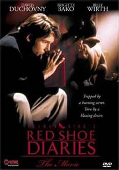 《红鞋日记之1：电影》