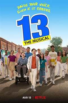 《13 13: The Musical》