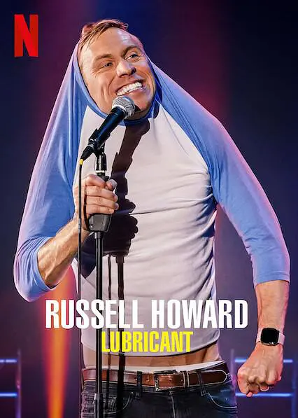 《Russell Howard: Lubricant》