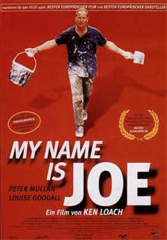 《我的名字是乔》