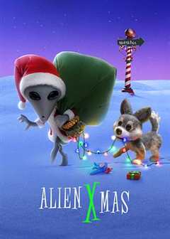 《外星圣诞劫 Alien Xmas》