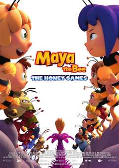 《玛雅蜜蜂历险记2：蜜糖游戏》