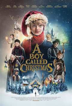《圣诞男孩 A Boy Called Christmas》