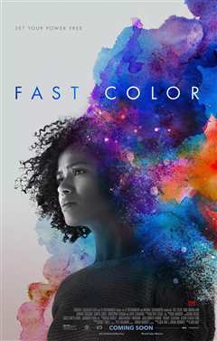 《永不褪色 Fast Color》