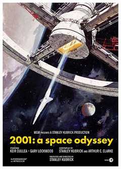 《2001太空漫游 2001: A Space Odyssey》
