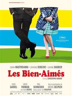 《被爱的人 Les Bien-aimés》