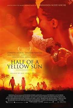 《半轮黄日 Half of a Yellow Sun》