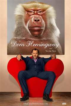 《唐·海明威 Dom Hemingway》