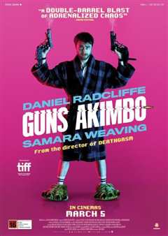 《腰间持枪 Guns Akimbo》