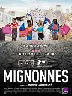 《娇娃们 Mignonnes》