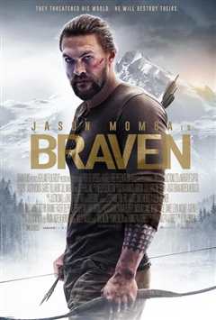 《雪光之灾 Braven》