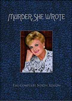 《女作家与谋杀案 第九季》
