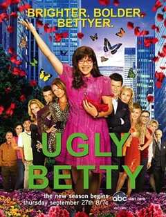 《丑女贝蒂第二季》