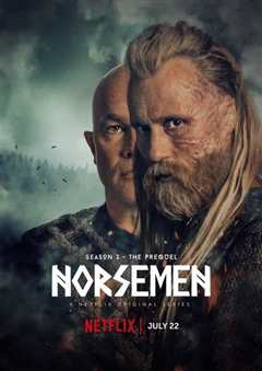 《挪威的维京人 第三季》