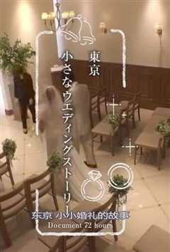 《纪实72小时：东京小小婚礼的故事》