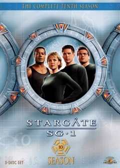 《星际之门SG-1 第十季》