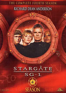 《星际之门SG-1 第四季》