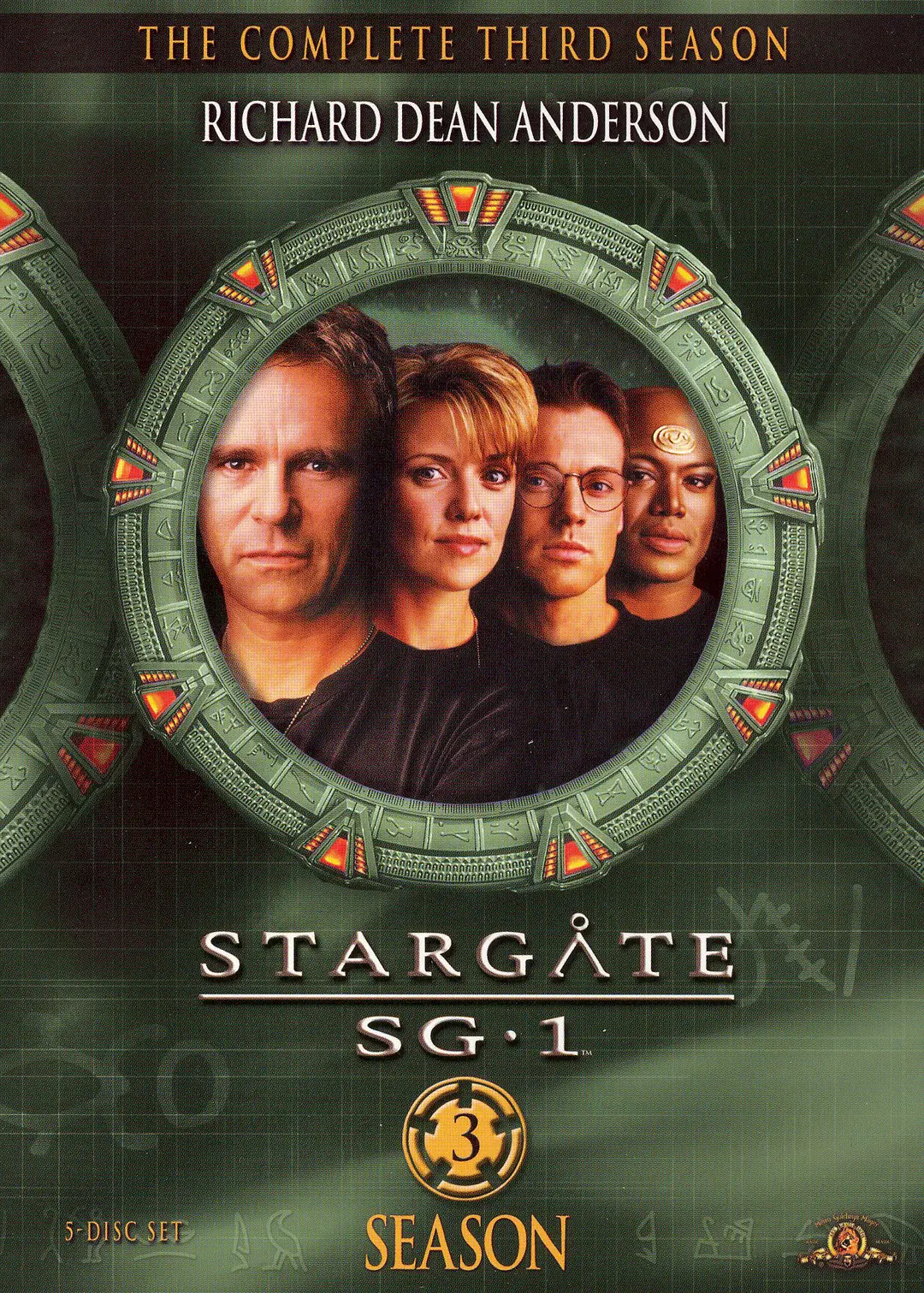 《星际之门SG-1 第三季》