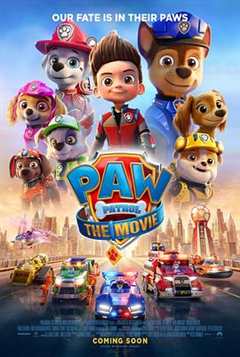《汪汪队立大功大电影 Paw Patrol: The Movie》