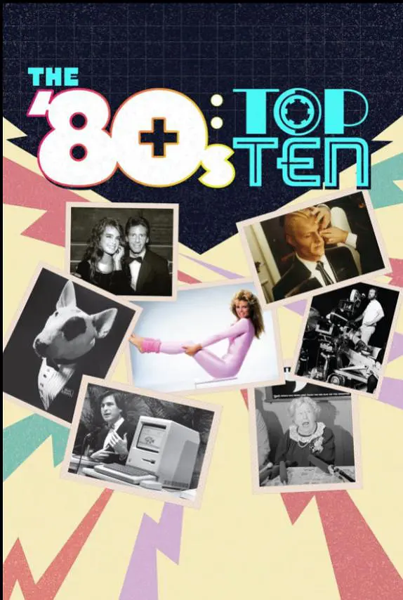 《The 80s Top Ten》