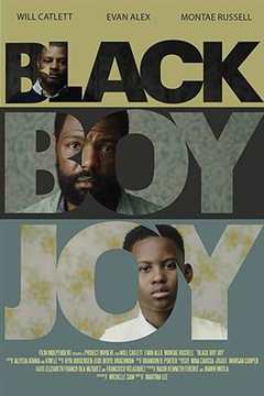 《黑人男孩的欢乐》