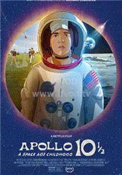 《阿波罗10号·太空时代的童年》