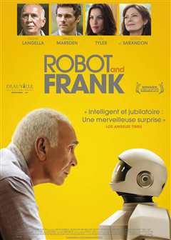 《机器人与弗兰克》