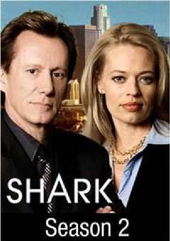 《律政狂鲨第二季》