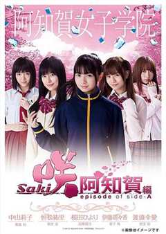 《天才麻将少女：阿知贺篇 特别篇 咲-Saki》