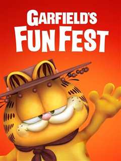 《加菲猫的狂欢节》