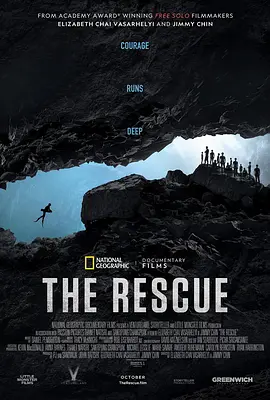 《未命名的泰国洞穴救援纪录片》
