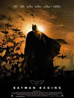《蝙蝠侠：侠影之谜》