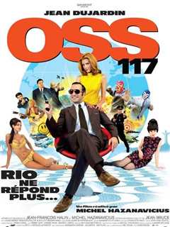 《OSS117之里约谍影》