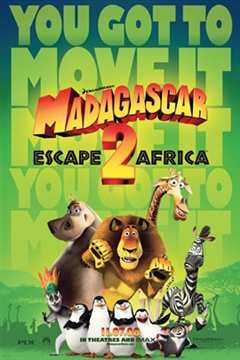 《马达加斯加2：逃往非洲》