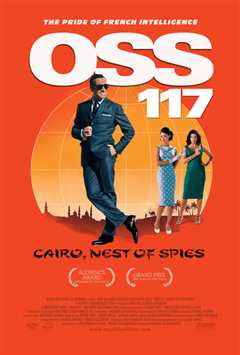 《OSS117之开罗谍影》