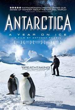 《南极洲：冰上的一年》